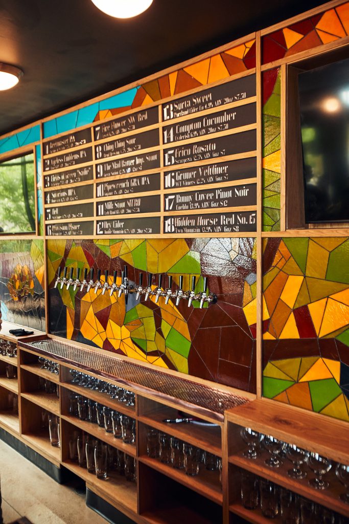 Proper Pint Oakroom in Multnomah Village