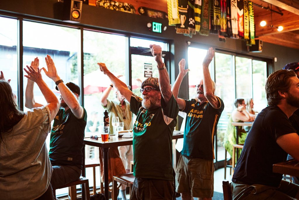 The Proper Pint Army