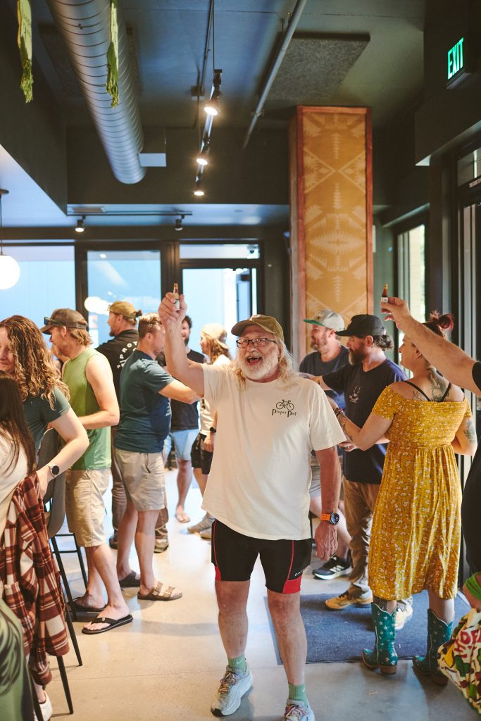 Proper Pint Slabtown interior in northeast Portland